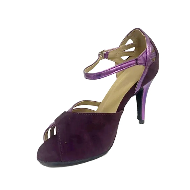 LOOGTSHON Latin water platform dancing shoes woman fashion shoes High Heels Jazz Shoes