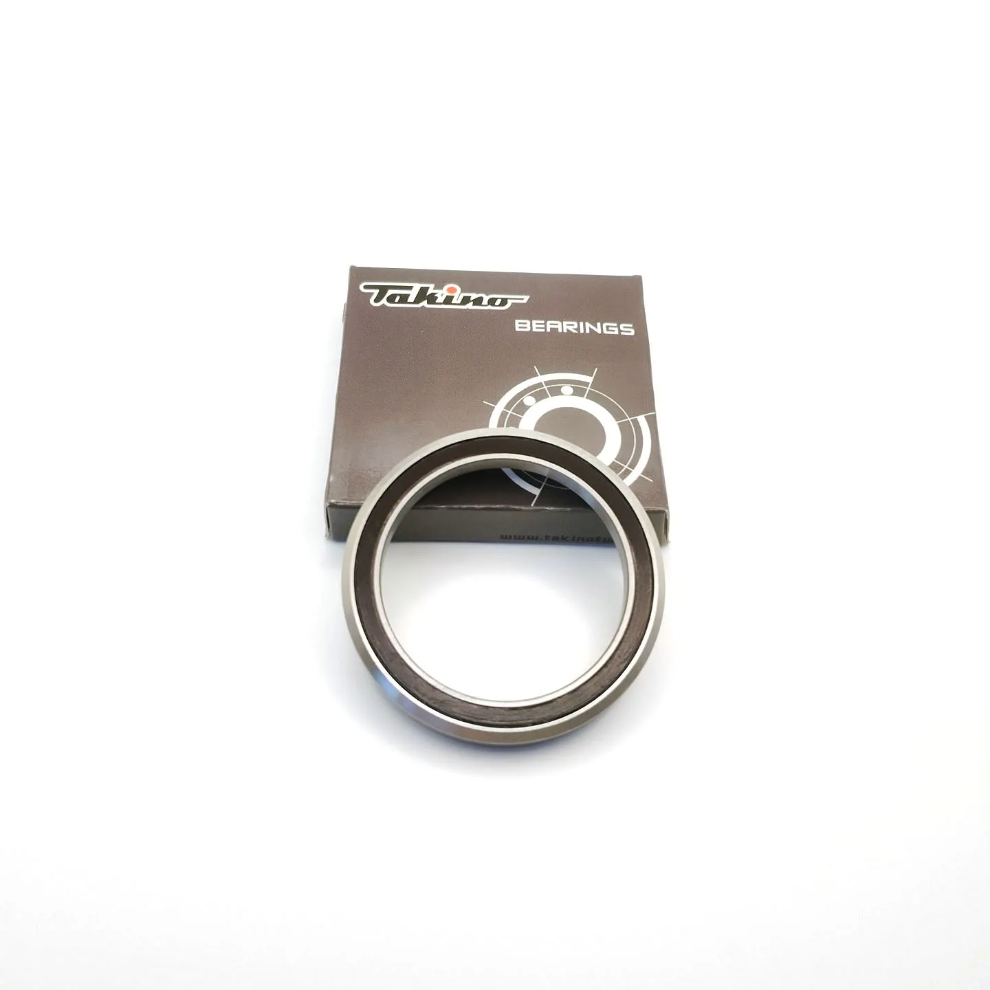 Takino ACB489H6.5K bicycle bowl set bearing 37 * 48.9 * 6.5mm 36 °/45 ° Peilin