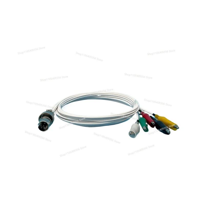 For Connector for CHI660ECBD 760E Electrochemical Workstation Wire, Electrode Test Wire
