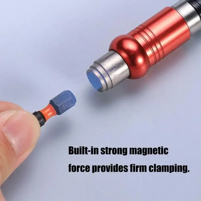 Phát hành nhanh những người giữ bit với độ bám từ tính toàn 180 độ gắn khoan linh hoạt cho các hội thảo
