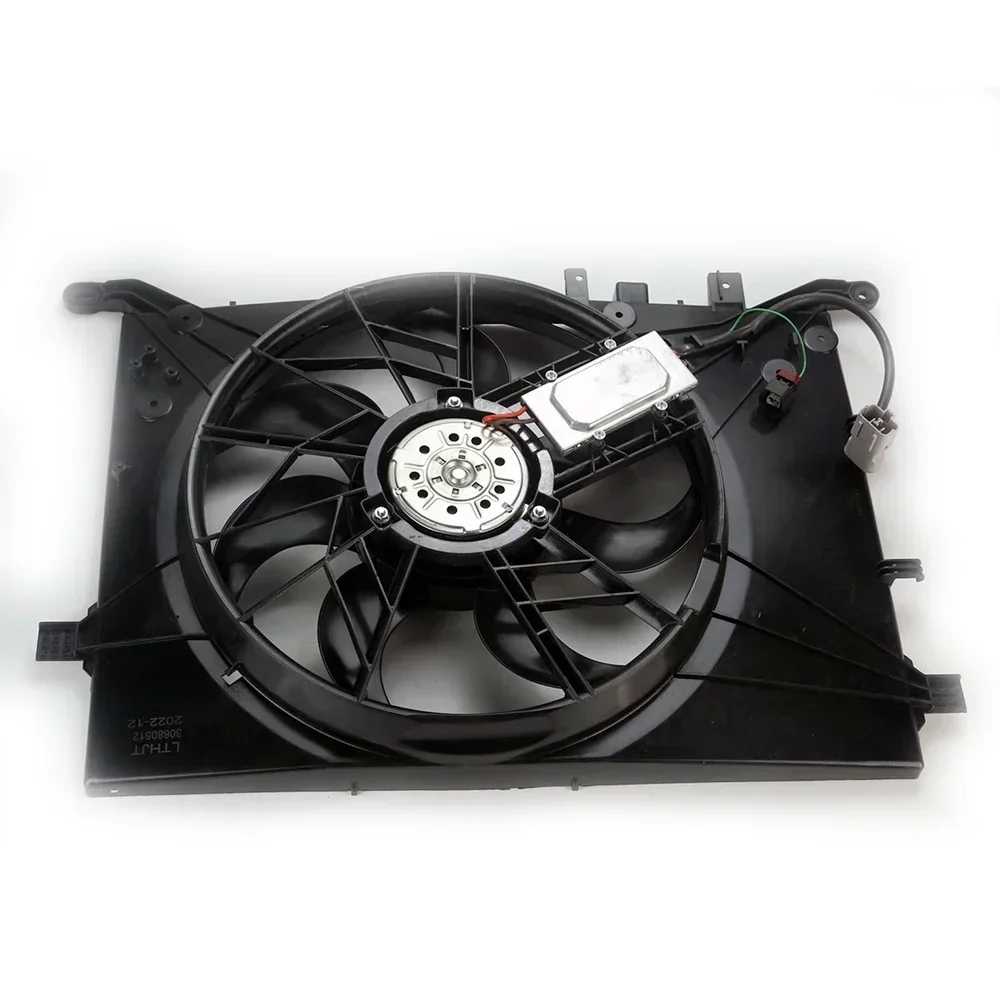 

Car Radiator Cooling Fan Top Quality Auto Parts Cooling Fan Radiator Fan for volvo OE 30680512