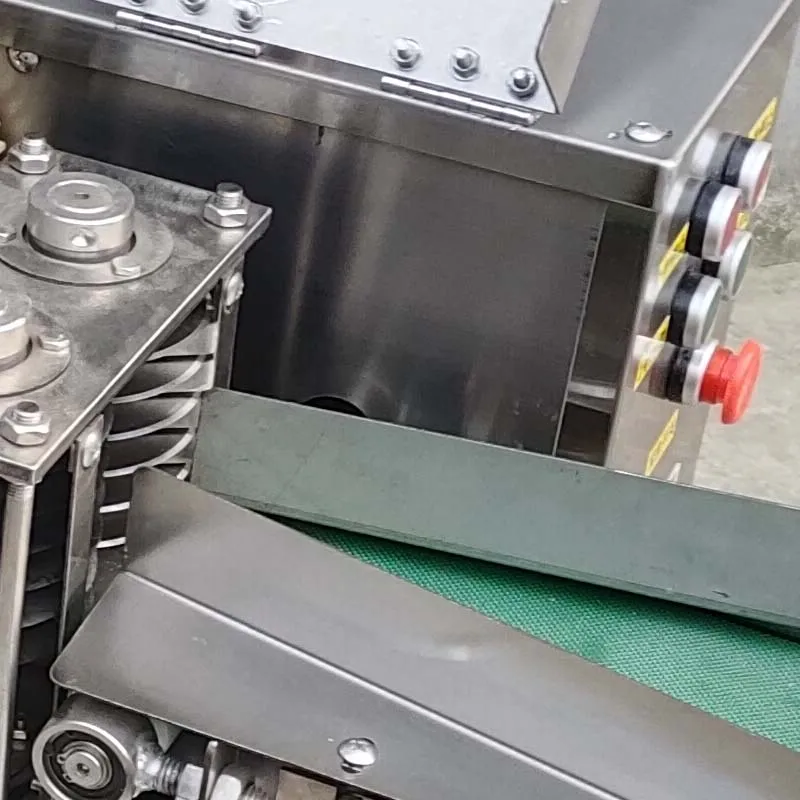Electric Meat Cutting Machine High-power Double Motor Meat Diced Shredder Machine