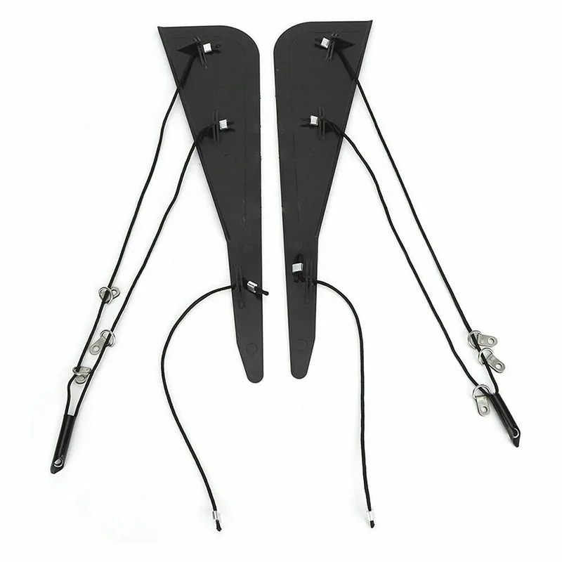 

For BMW E46 325Ci 330Ci M3 1998-2006 Convertible Top Roof C-Pillar Repair Kit Car Parts Repair Tools C Column 54317135351 OEM