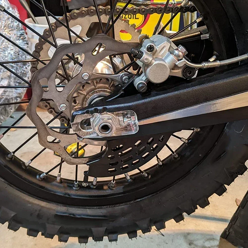 Motorcycle Rear Brake Disc Guard Protector For Beta 125 200 250 300 350 390 400 430 450 480 498 500 520 RR RR-S RS Xtrainer 300