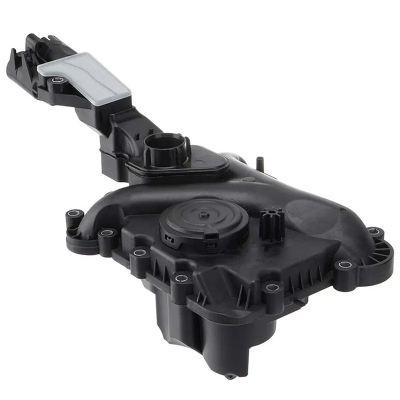 

Oil Separator PCV Valve Vent Trim For Q7 A8 Q5 S4 A6 A7 3.0TFIS 06E103547S-A14Z