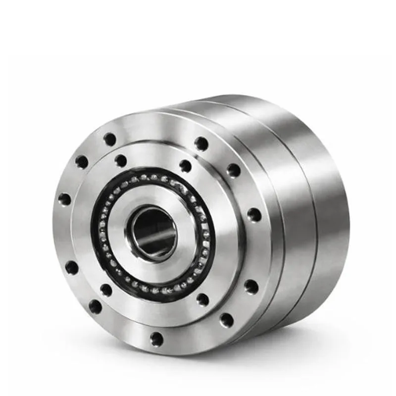 5 Axis CNC Machined Humanoid Robot Parts Custom Aluminum Alloy Stainless Steel Robot Frame Metal Components Machining Service