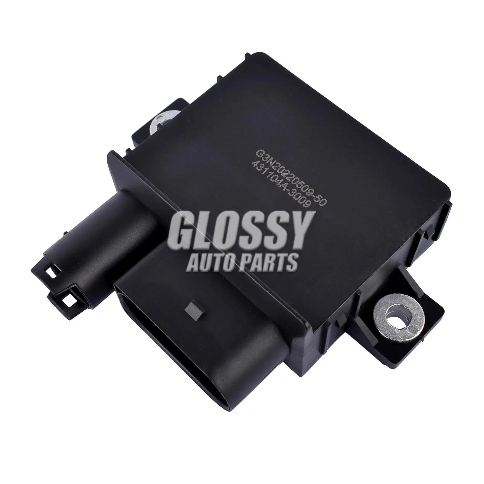 Unidad De Control De Tiempo De Incandescencia 12217800156 Para BMW Serie 3, 5, 7, X5, X6 Con Motor N57 | Reemplazo GSE108, 12218591724