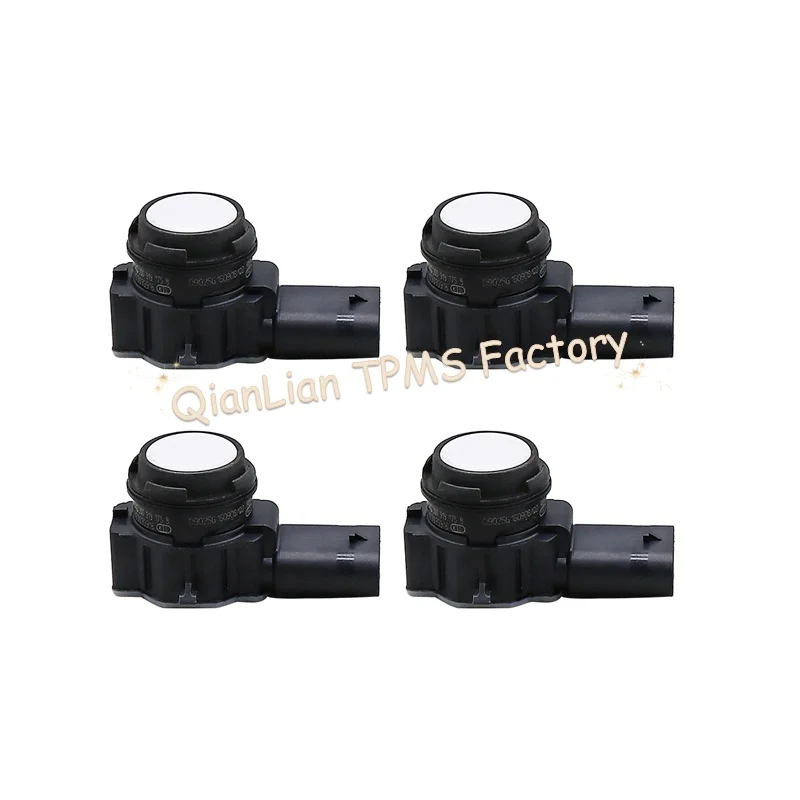 1/4 قطعة 3Q0919275B 0263033916 PDC وقوف السيارات عكس الاستشعار لشركة فولكس فاجن تيجوان سكودا كودياق