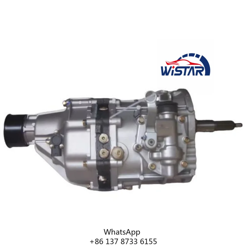 New High Quality Wistar 3L/5L Automatic Diesel Engine Gearbox For Hilux HIACE Engine