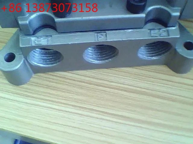 

AD15-304 high flow solenoid valve metal sealed solenoid valve