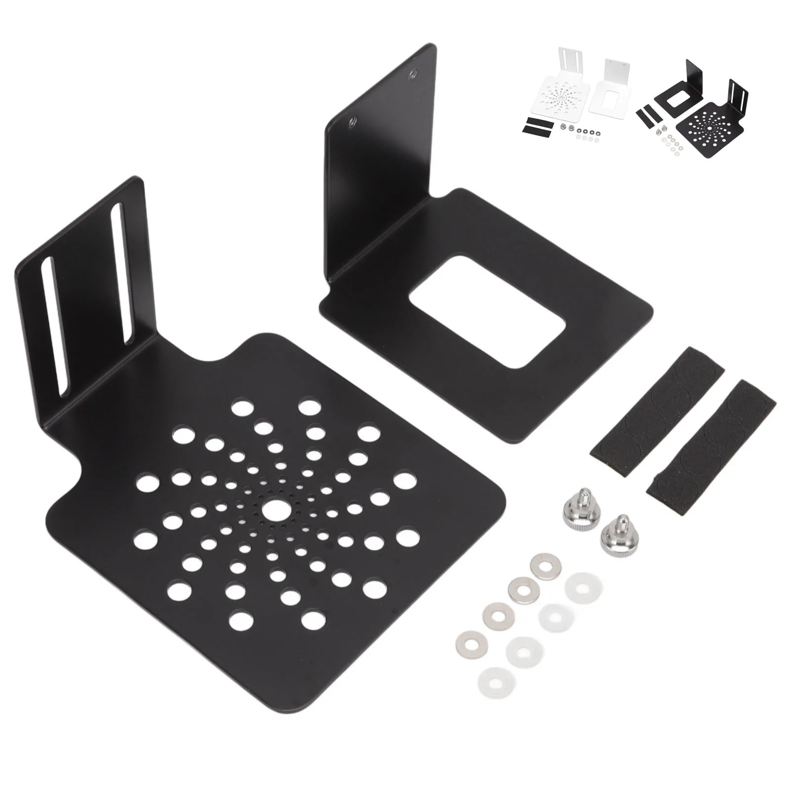 Máquina de café rack de pesagem resistente ao calor aço inoxidável altura ajustável café balança eletrônica rack leve para barra