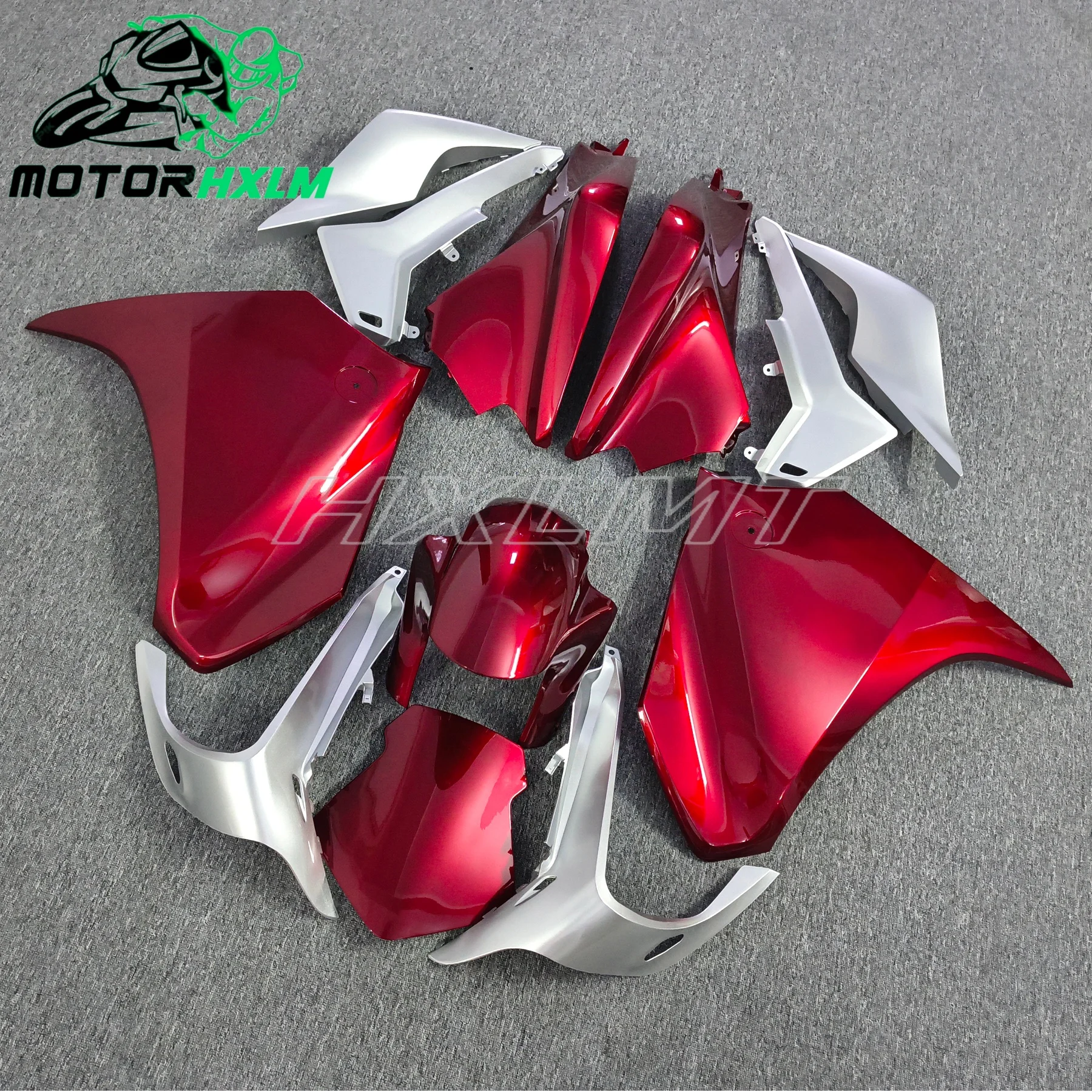 Motorcycle Accessories Customized Bodywork Fit For Honda VFR1200 Fairing Set Kit VFR1200 2010 2011 2012 2013