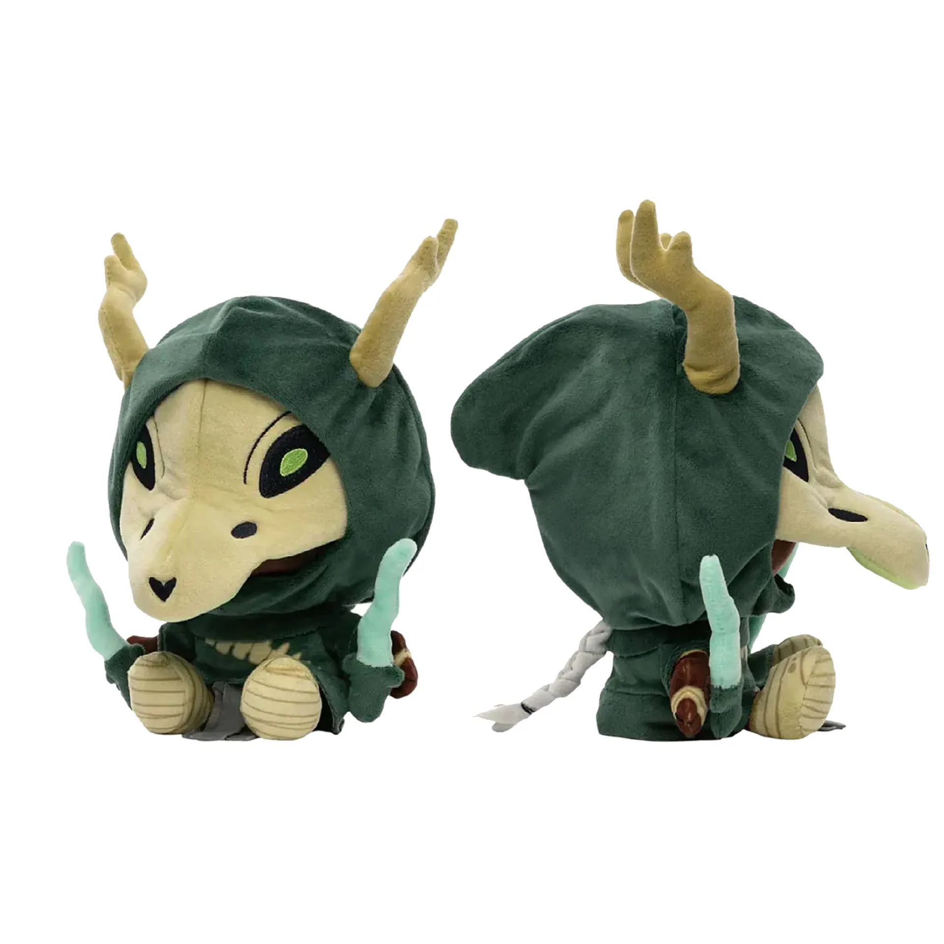 

Slay The Spire 2 Cute Game Plush Doll Creative Stuffed Game Peripheral Toy Collectible Figure For Game Fans Home Decor Gift