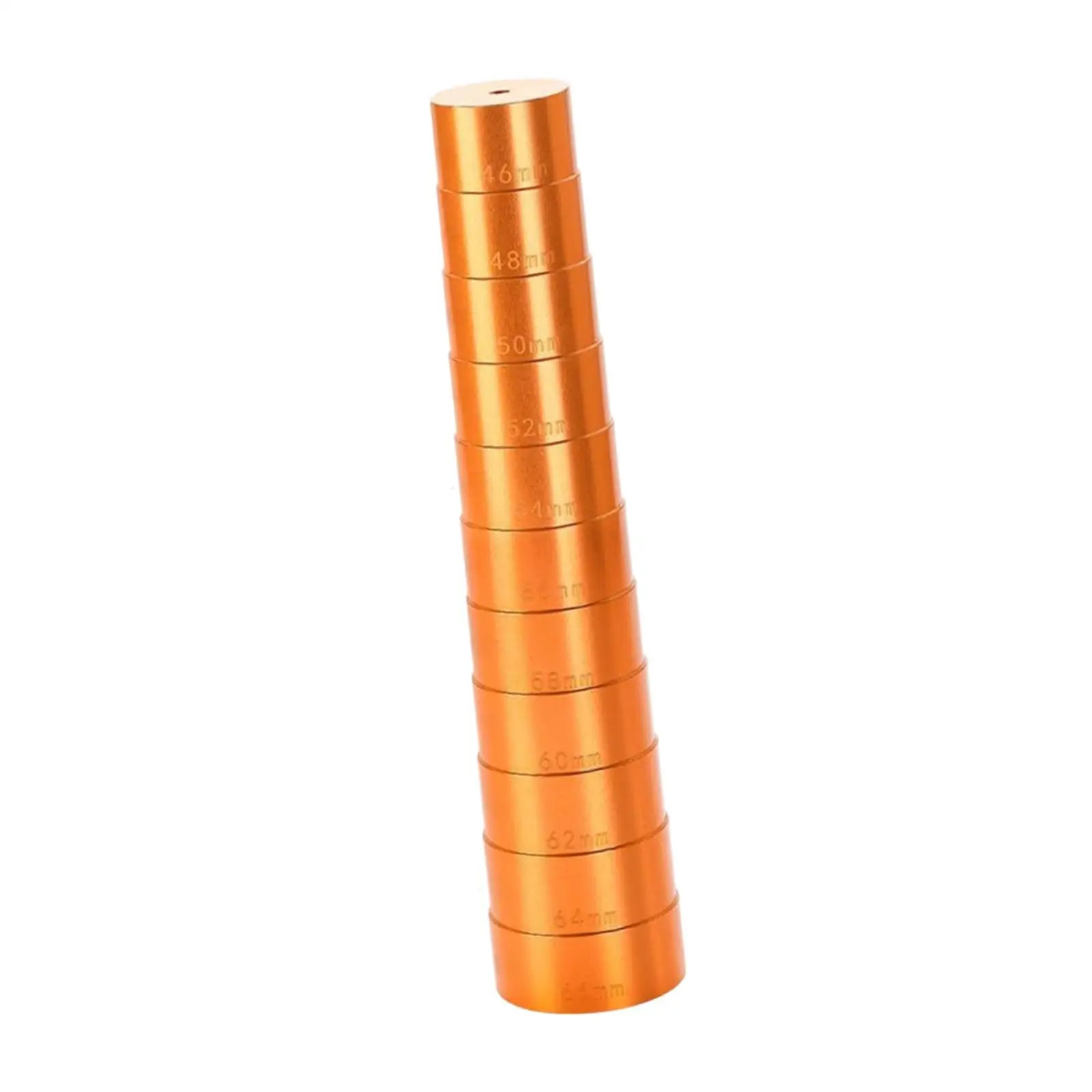 Jewelry Making Forming Tool with Scale Multifunctional Professional Portable Bracelet Making Stick for Jewelry Makers Beginners