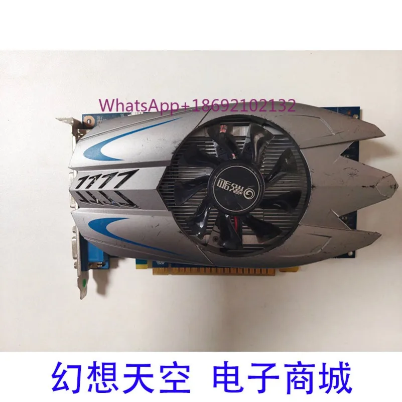 GT740 Tiger General Edition Graphics Card 1GB DDR5 128Bit Gaming Graphics Card