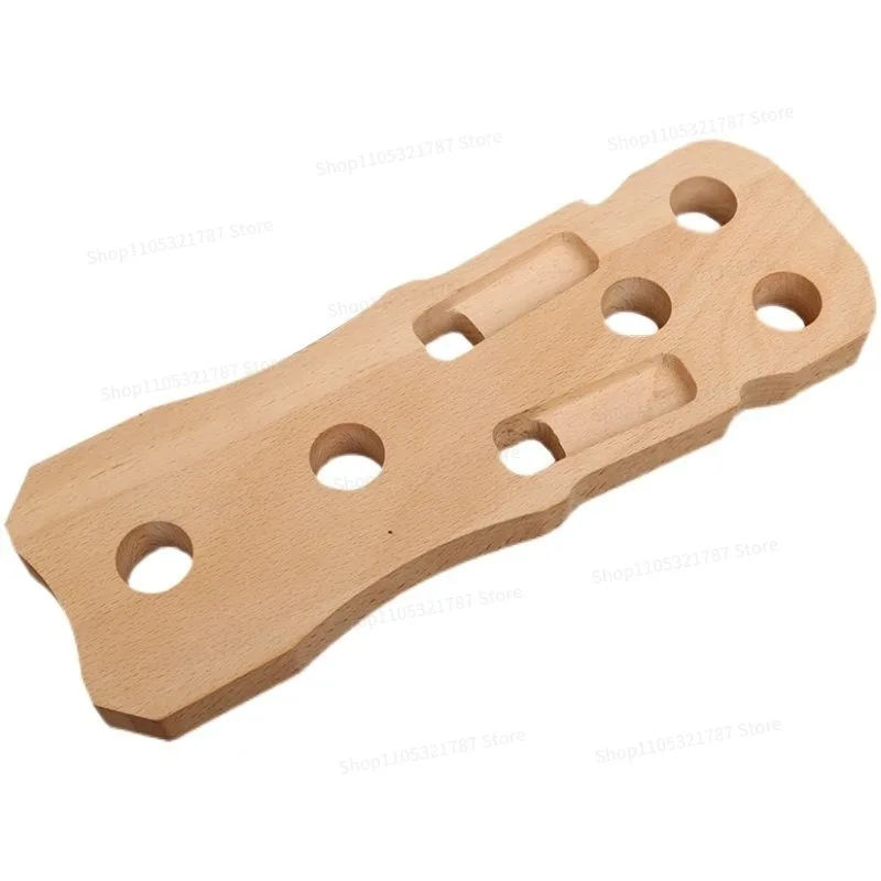 Mini Woodworking Table, Table, Hole Board, Clamp, Holding Board, Vise Clip