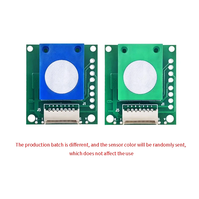 1PCS YYS Electrochemical NH3 Ammonia Gas Sensor Indoor Air Quality Environmental Monitoring SC05-NH3
