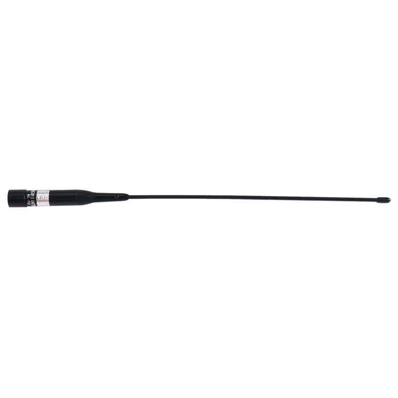 NL-R2 VHF UHF 144/430 Mhz Radio Antenna NLR2 Flexible Whip Antenna PL259 Antenna For Baofeng Motorola ICOM