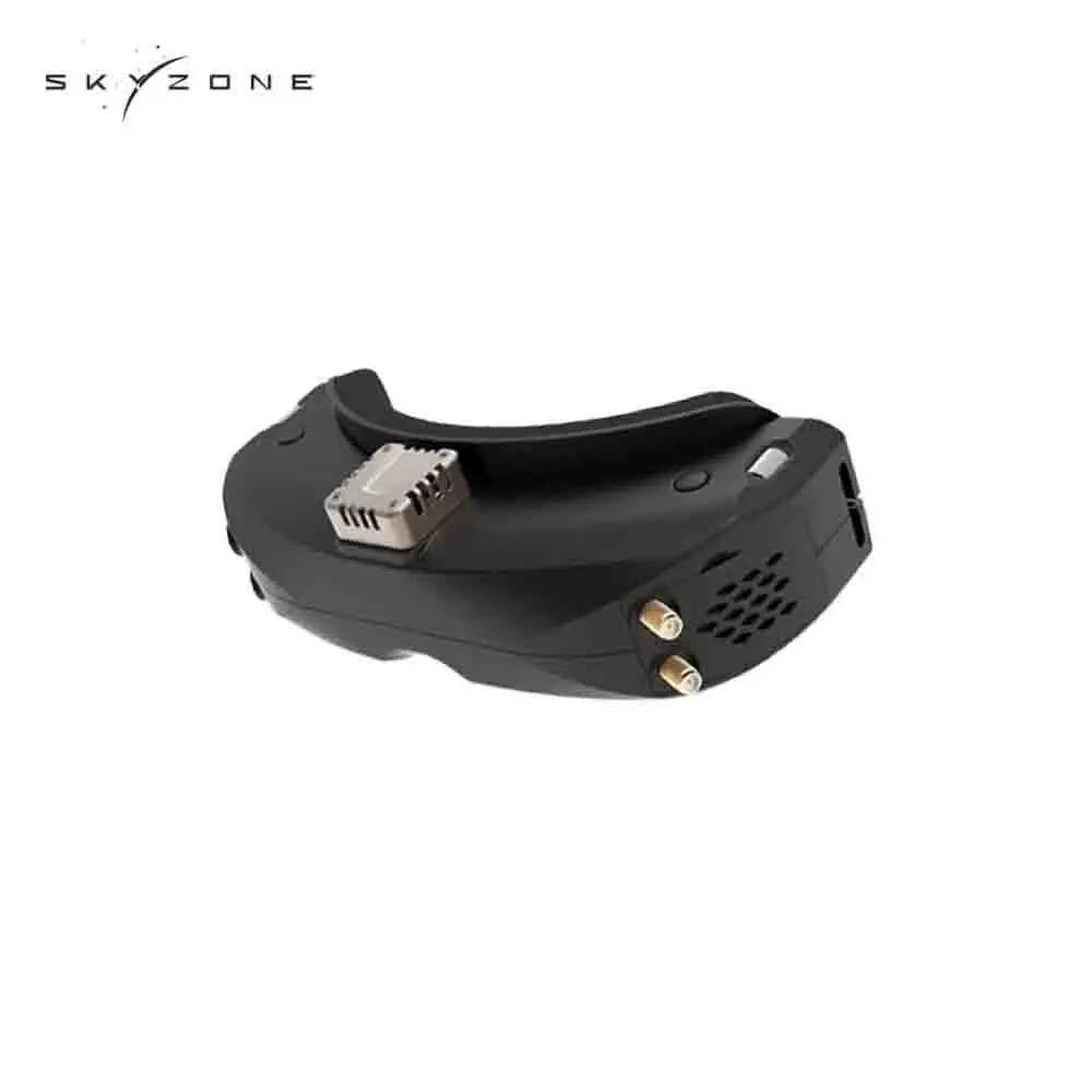 

SKYZONE SKY04O Pro FPV Goggles OLED 5.8Ghz 48CH Steadyview Receiver 1280*720 DVR fpv with Head Tracker for Drone Airplane RC