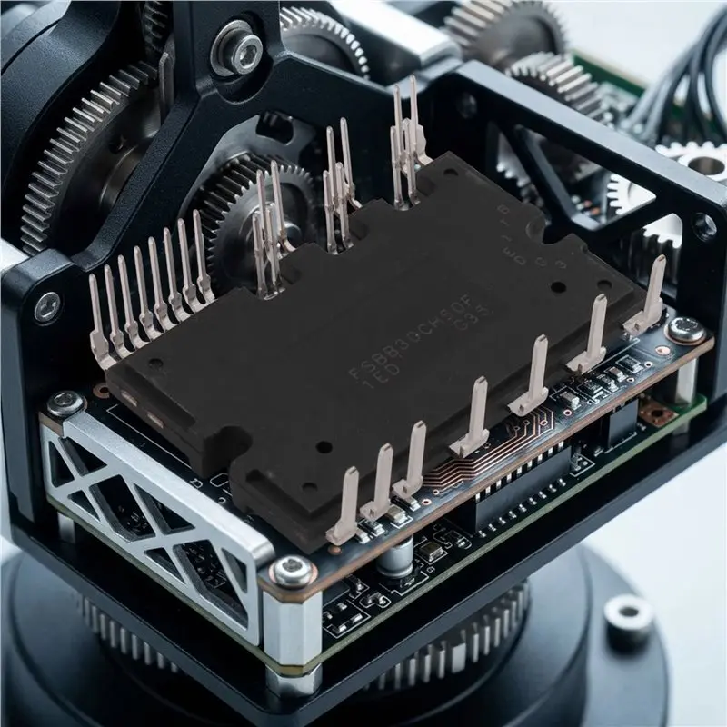 【LIMITED TIME DISCOUNT】FSBB30CH60F Smart Power Module 600V 30A 3 Phase IGBT Inverter For Inverter Air Conditioner Washing Machin