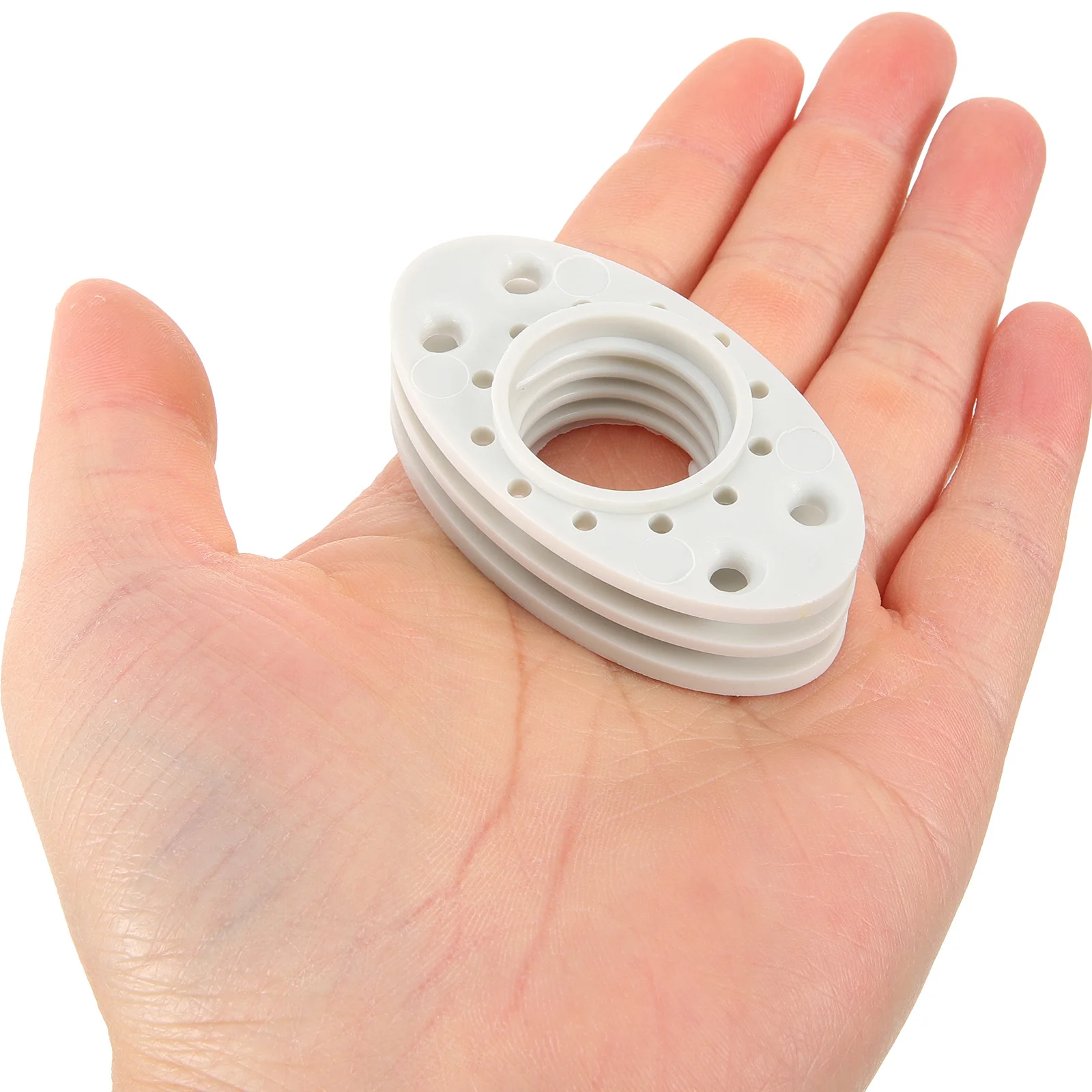 

5Pcs Warm Water Bottle Filling Spout Sealing Cap for and Clean Long-Lasting Plastic Filling Nozzle Hot Water