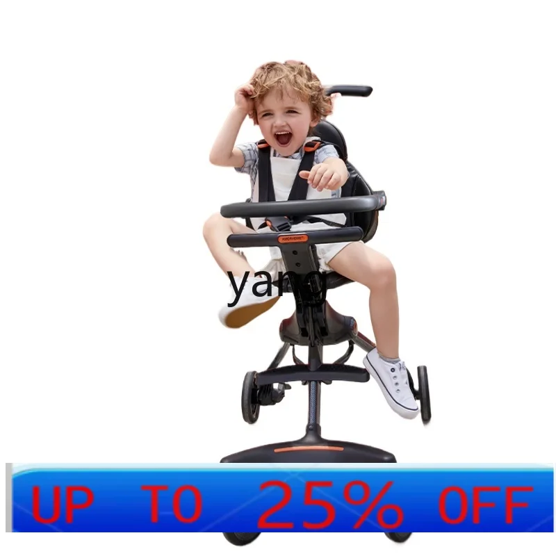 

CX Baby Walking Tool Sitting Lying Baby Baby Lightweight Folding High Landscape Push