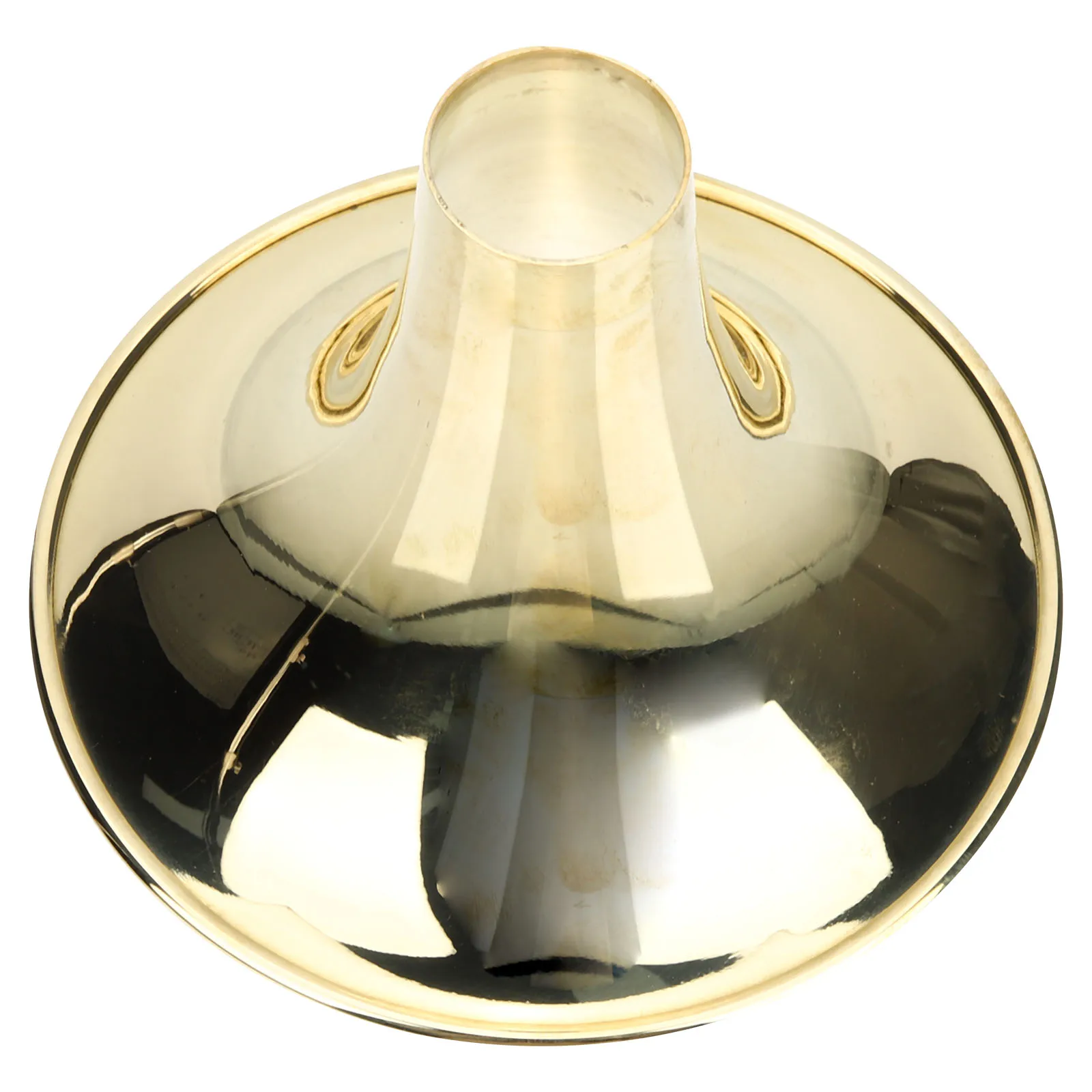 

Suona Bowl Accessories Instrument Repair Part Professional Horn Parts Replacement Brass Accessory Sound Amplifier