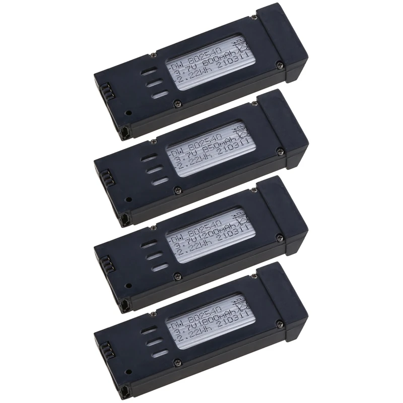 3.7V 600Mah 800Mah …