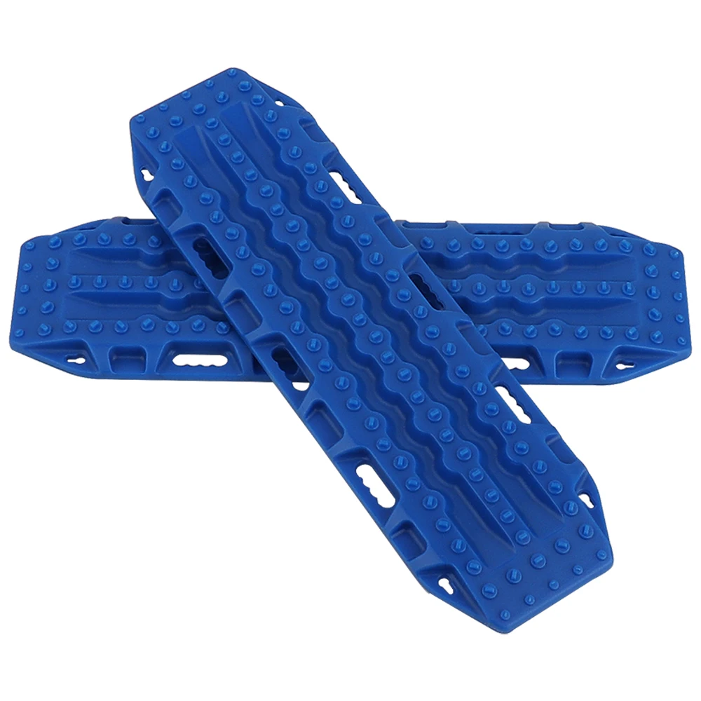 2PCS Kunststoff Escape Board Dekoration für 1/10 RC Crawler Auto Traxxas TRX4 Defender Bronco TRX6 AXIAL SCX10 D90 DIY Zubehör