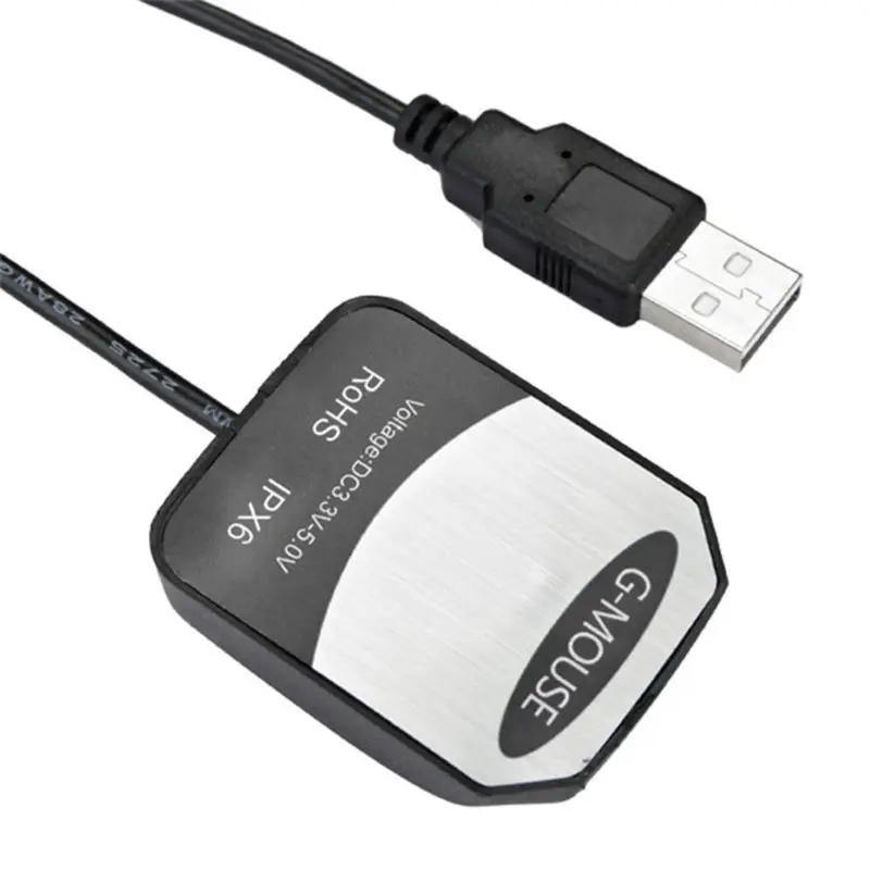 VK-162 USB GPS Dongle with Antenna for Arduino Raspberry Pi, G-Mouse Receiver Support Google Earth Windows Linux