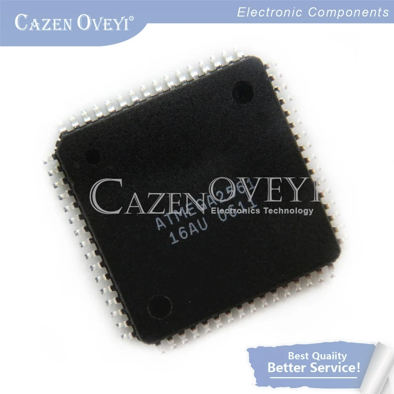 PIC32MX795F512L-80I/PF PIC32MX795F512L ATMEGA2561-16AU ATMEGA2561 ATXMEGA128A1-AU ATXMEGA128A1 TQFP-100