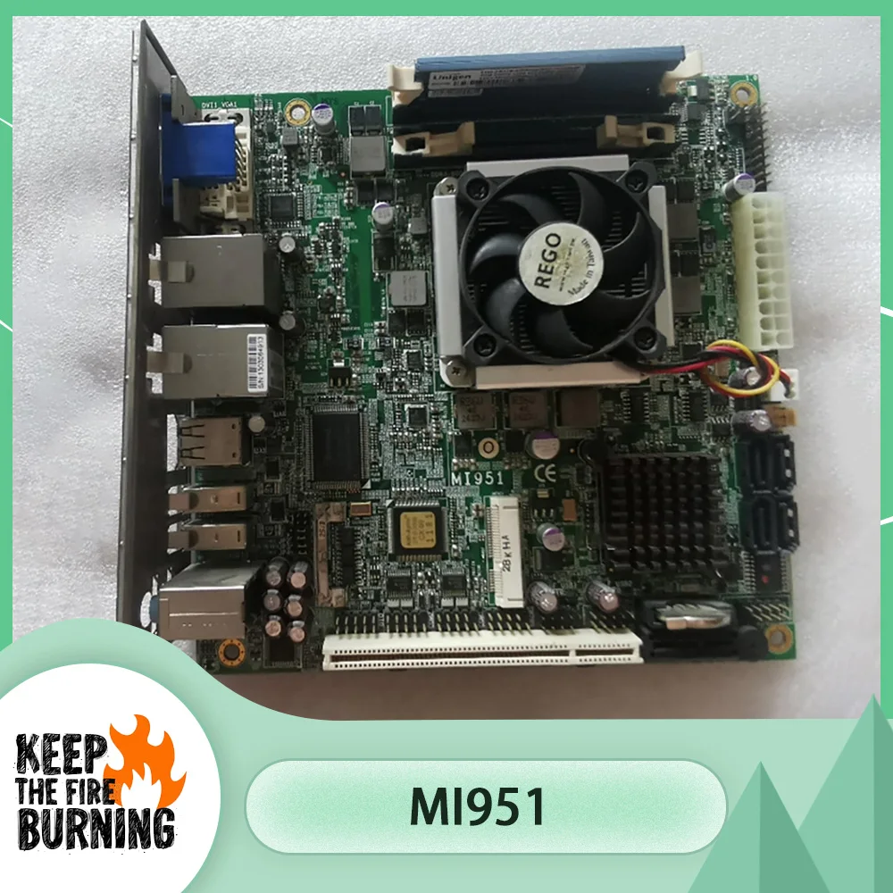 

Материнская плата промышленного управления MI951