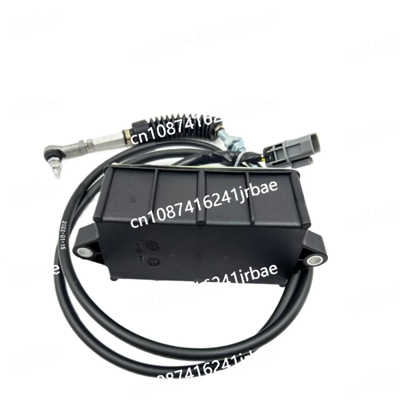 Throttle Motor 523-00006 300513-00006 for DH225-7 DH220-5 DH300-5 Excavator Control Motor