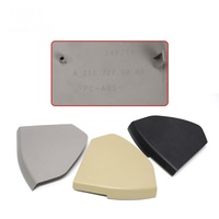 Car Front Door Plastic Cover Trim Shell Cover For Mercedes Benz E Class W211 Door Trim Panel E200 E230 E260 E300 2003-2008