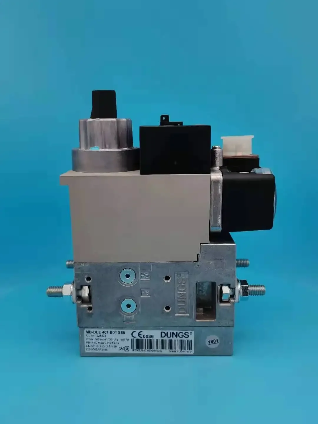 DU-NGS Solenoid valve Combination valve MB-DLE407 MB-DLE412 MB-DLE415 MB-DLE420