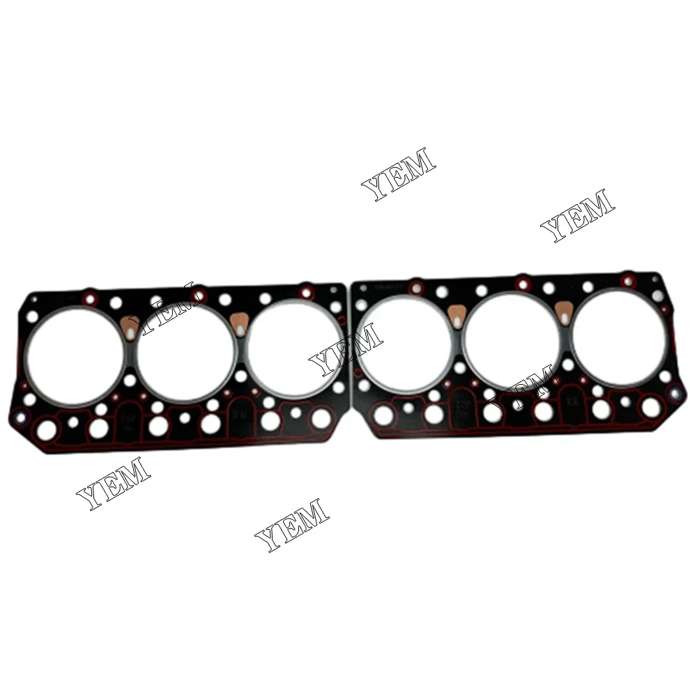 New D2366 Head Gasket  Fit For Doosan Machinery Engine For Doosan Head Gasket