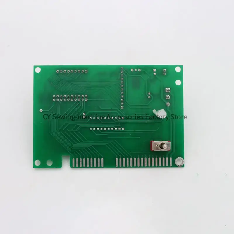 DAHAO EF120 120 EF120A EF120B EF120F EF120K EF120MW Alarm Board, Thread Break Detecting Board, Computer Embroidery Machine
