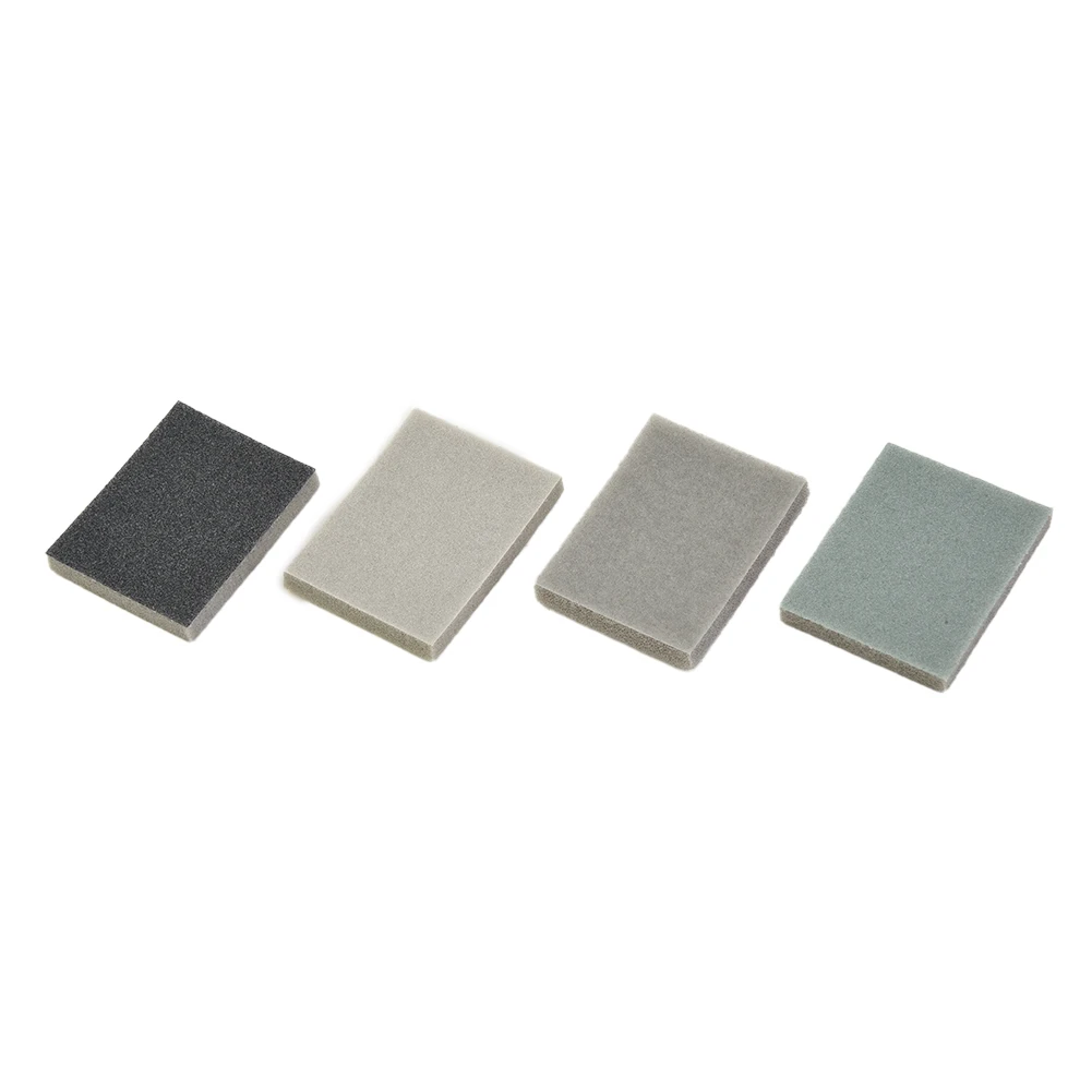 Tool Sandpaper Waterproof Wet & Dry Polishing Set Sponge 40pcs Abrasive Grinding Pad Polisher Sanding Convenient