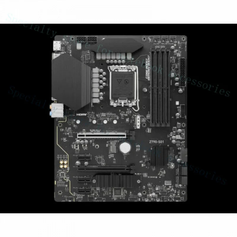 A++FOR MSI Z790-S01 Motherboard LGA 1700 DDR5 256GB support 13/14th CPU M.2 ATX