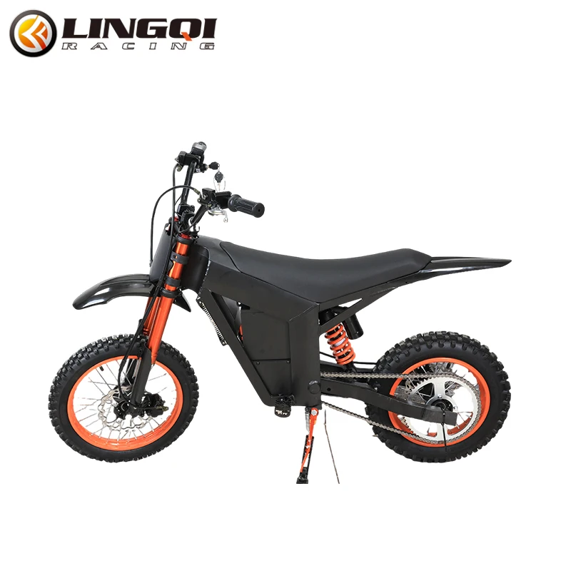 thumbnail image 2 of PSLER Front Wheel Mudguard For CRF50 Style Dirt Bikes | Black Plastic Fender For 125CC Pit Bikes 2 of 6
