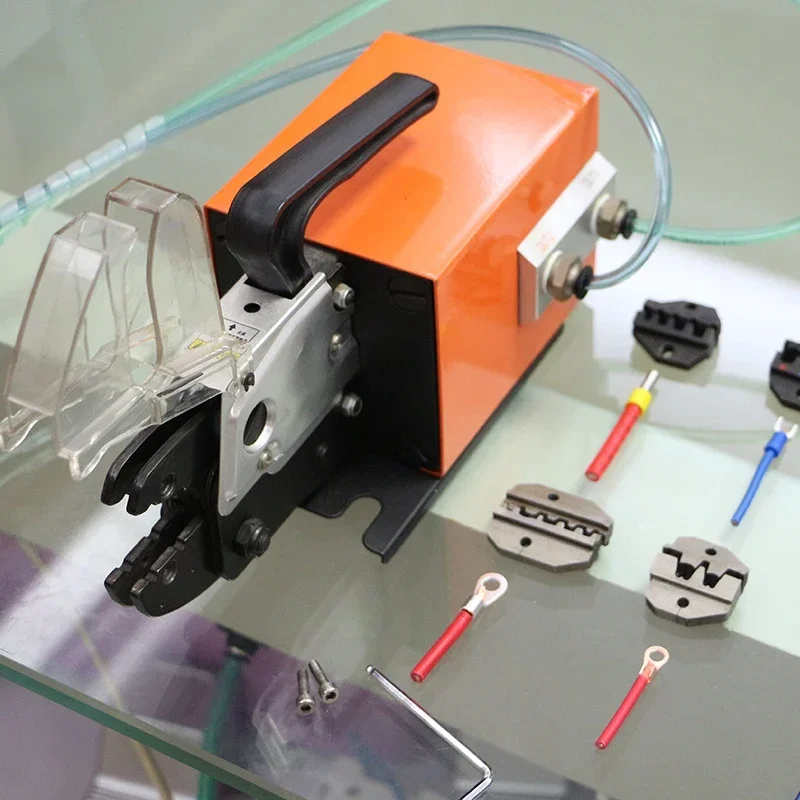 

Upgrade Electric Dynamic Crimping Machine (The jaw Option) Cold Pressing Terminal Machine Crimping Machine Crimping Pliers