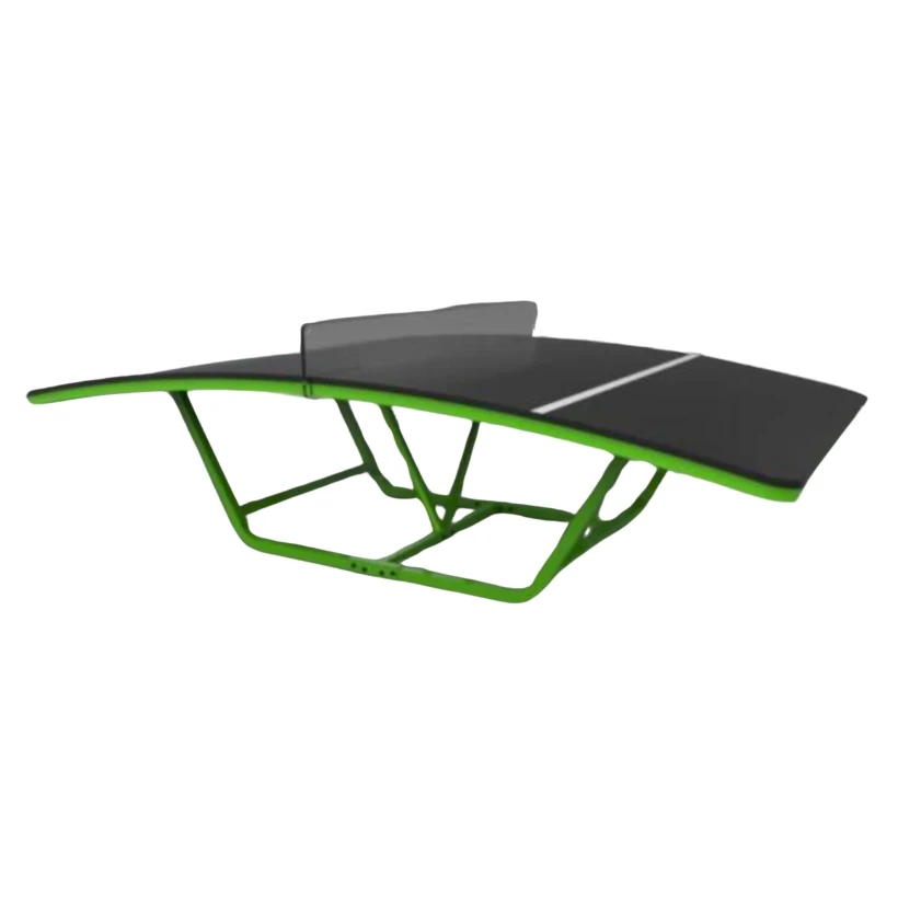 

Hot Soccer Table Sports Equipment PingPong Table Portable Foldable Football Table Tennis For Sale New