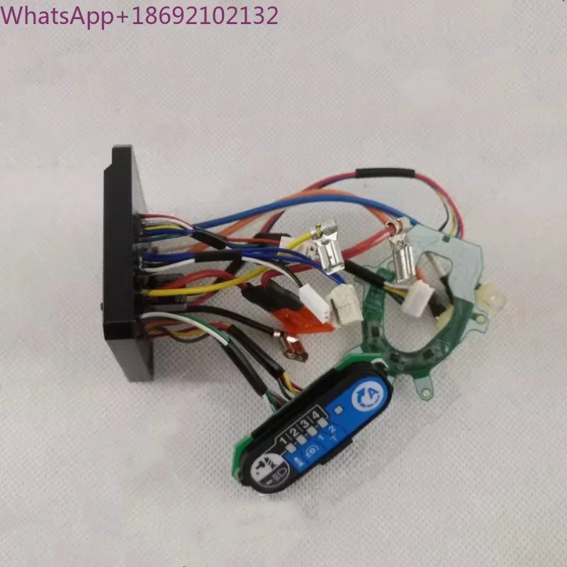 Original Controller Panel 539262-8 for Makita DTD173 Charger Impact Starter Accessories Circuit Board