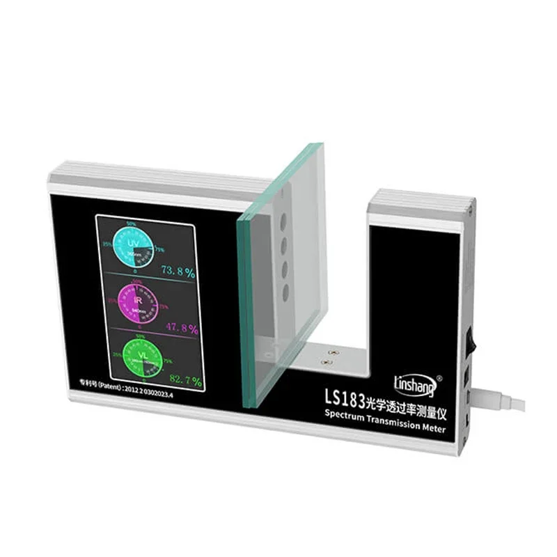 LS183 Spectrum Tran…