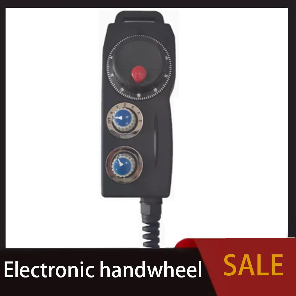 

Yuanzhan Electronic Handwheel EHDW-BD4S BA5S BE6S CD4S CD5S CA6S CE4S - IM New EHDW Manual Pulse Generator