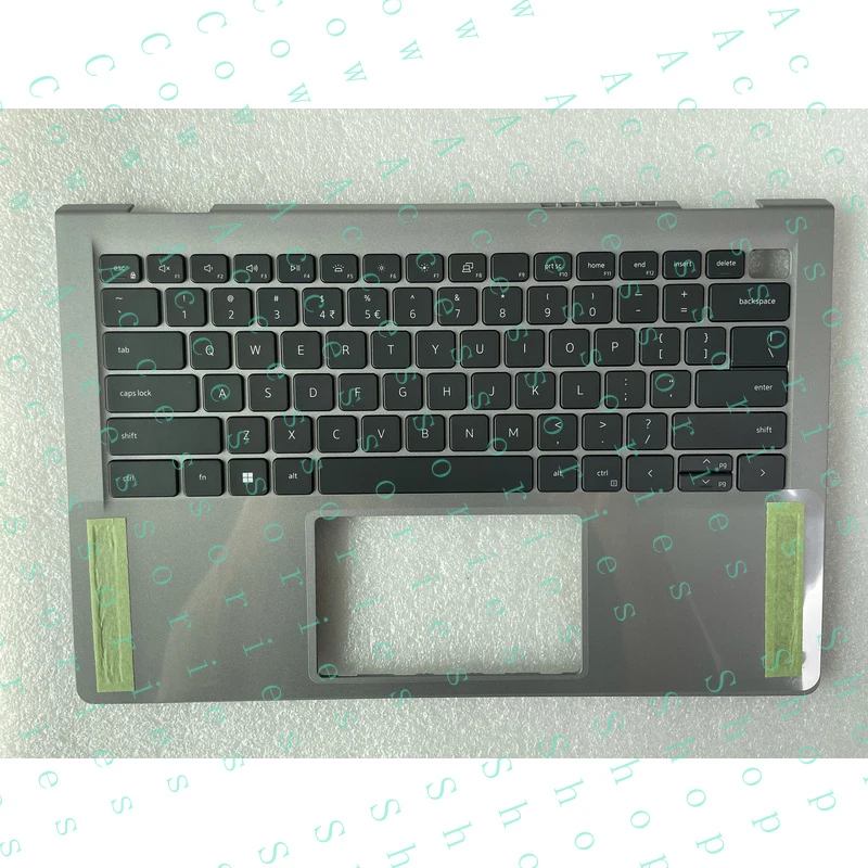 PP+ New for Dell Vostro 3420 3425 3430 3435 Palmrest Cover Keyboard 0KXNPN