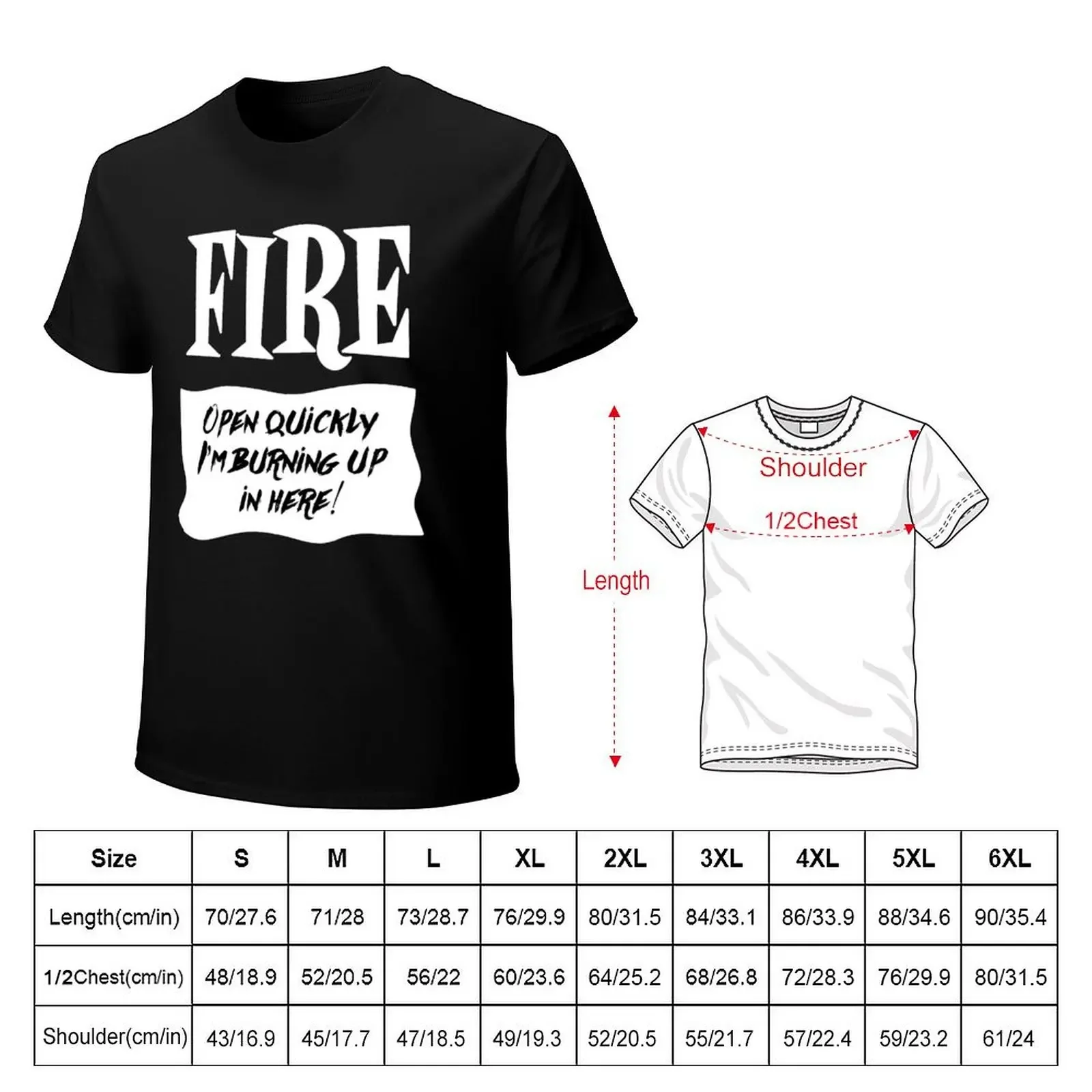 Fire Hot Sauce Halloween Quick and Easy Costume Taco T-Shirt cotton graphic tees Blouse anime clothes cotton t shirt men