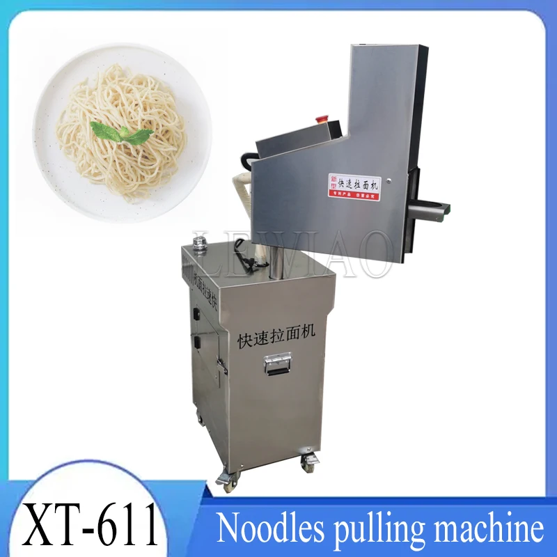 Automatic Noodle Machine Automatic Extrusion Cut Noodle Stainless Steel Commercial Ramen Machine