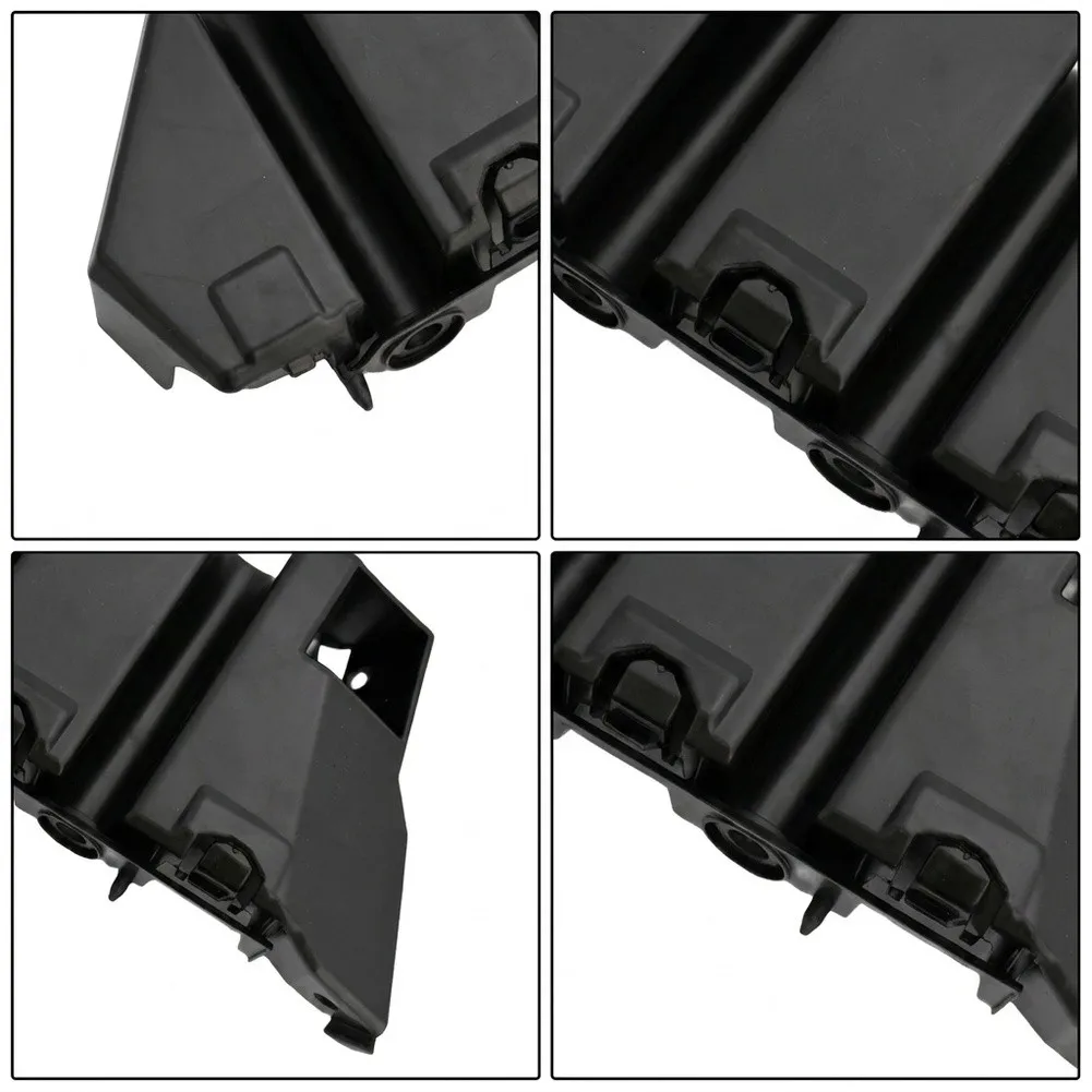 Front Bumper Retaining Bracket Right Side For 5F0807050 Compatible with For For For 5F Produced From 2012 to 2016