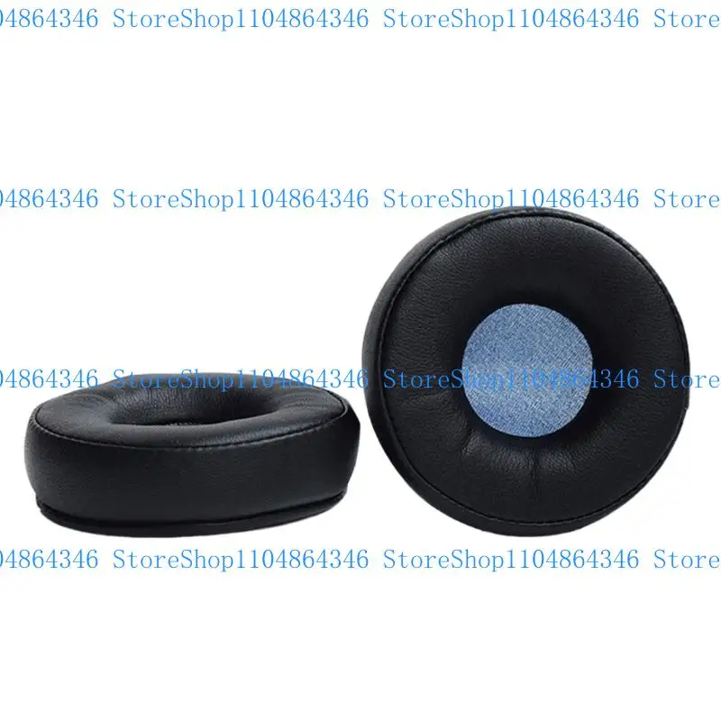 5ASD Universal Fit Sponge Ear Cushions لسماعات الاستوديو آمنة الأذن